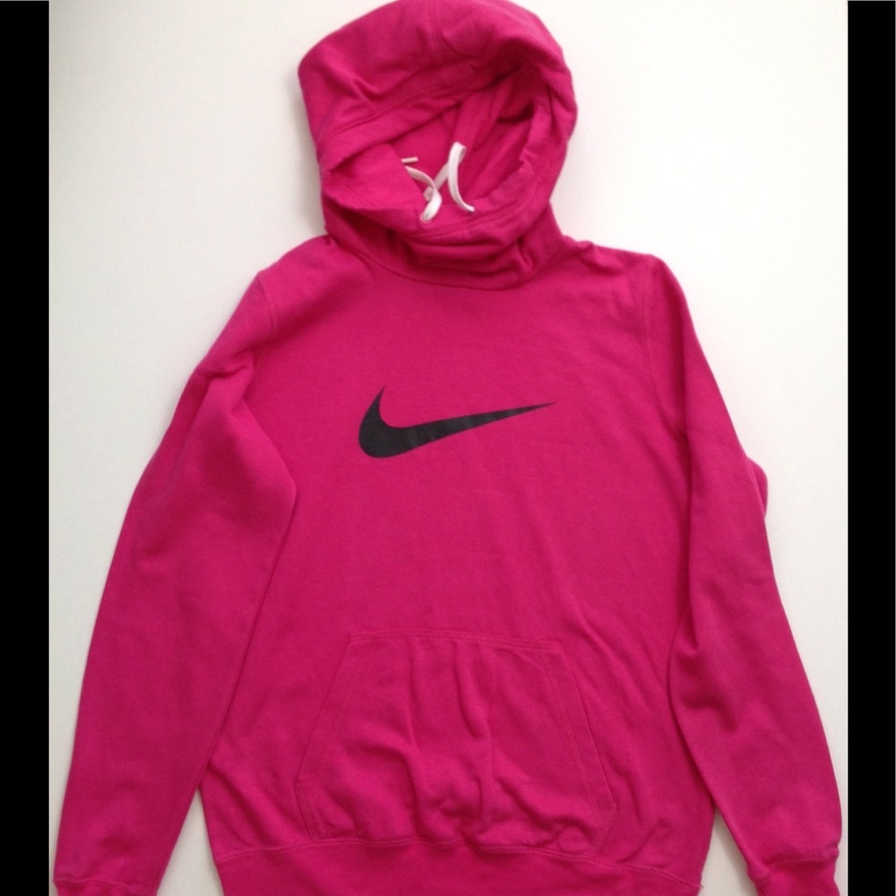 Woman's Nike Hooded Sweatshirt